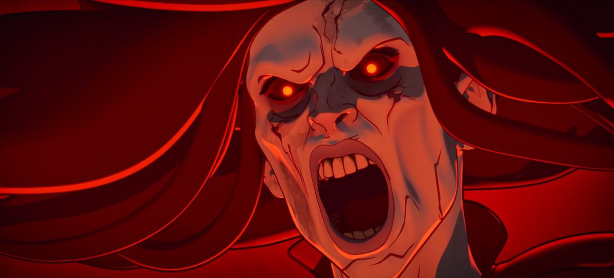 wandasolsen's tweet photo. Zombie Wanda’s return and Agatha’s own show confirmed, WandaVision nation stays winning https://t.co/82FiTePPeP