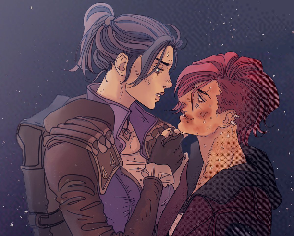 Marceline2174's tweet photo. #arcane #ArcaneSpoilers 
It's ok https://t.co/7tfknPxSNn