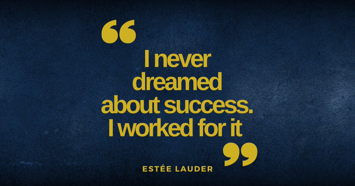 Estée Lauder started her business with a vision that every woman can be beautiful. Through your business, you may share your vision with the world. But is it financially rewarding, with a profit? 
Surprise! We are redefining profit from the old equation.