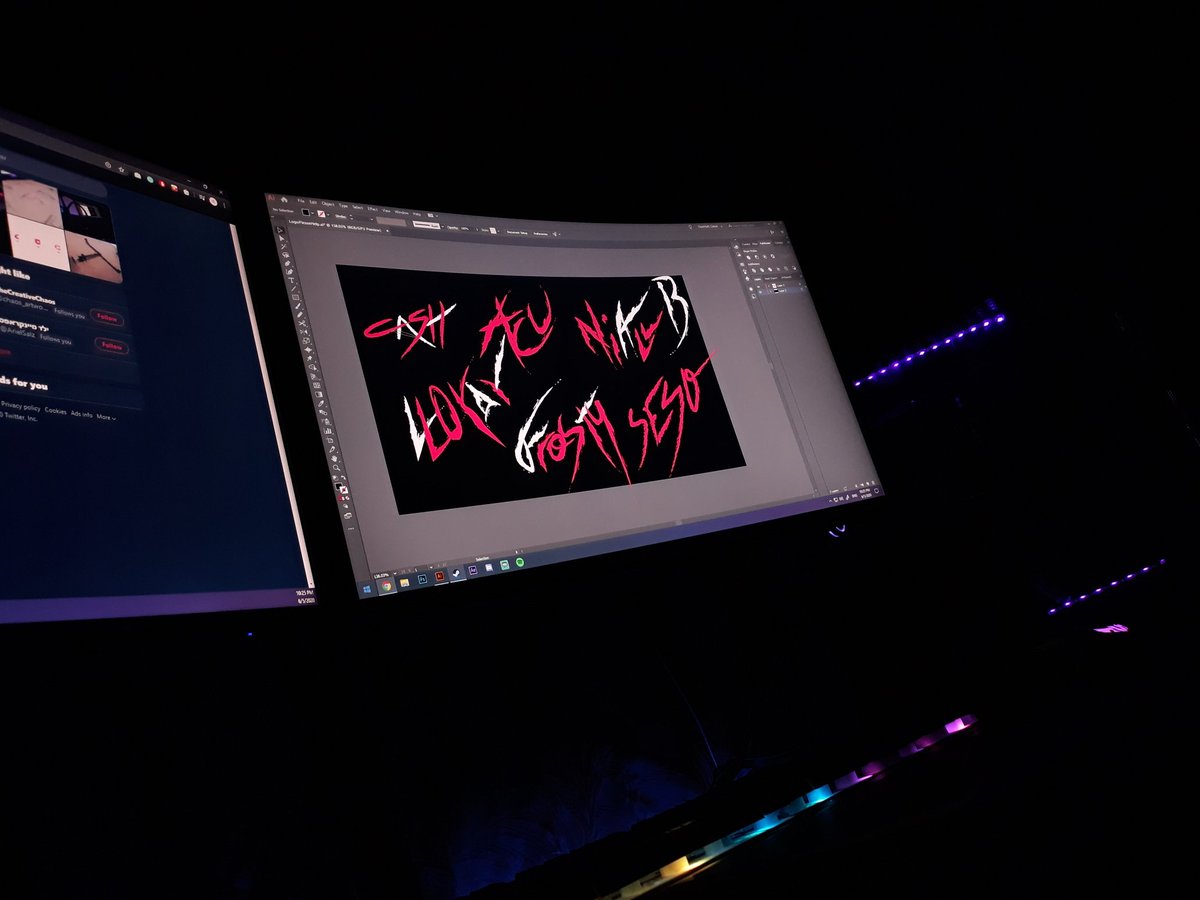 I'll be doing free signature for 24 hours! 
Just retweet and comment your name to get one! 🔥