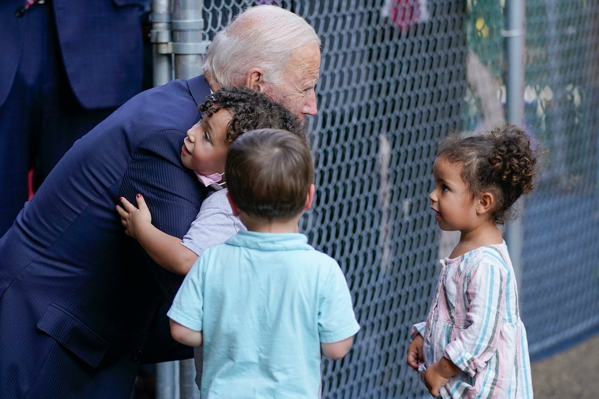 joncoopertweets's tweet photo. I’ll never get tired of having a KIND and DECENT president. 

How about you? ❤️

#WorldKindnessDay https://t.co/aKaJ5692Eu