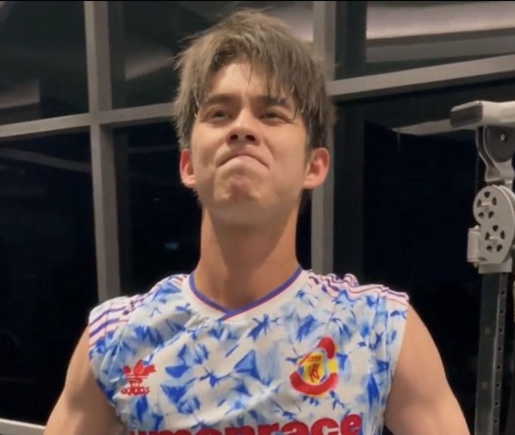 ☀️น่ารักแบบน้องไบร์ทมีที่ไหน tweet media