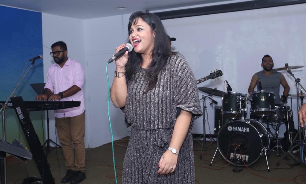 ihcdhaka's tweet photo. There were some mesmerising performances by Indian community members and popular Bangladeshi artists. https://t.co/IiQLXgT4yQ