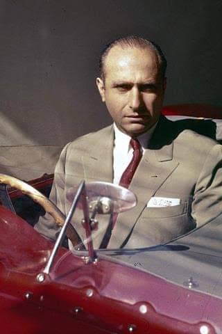 #fangio #JMF #juanmanuelfangio #f1