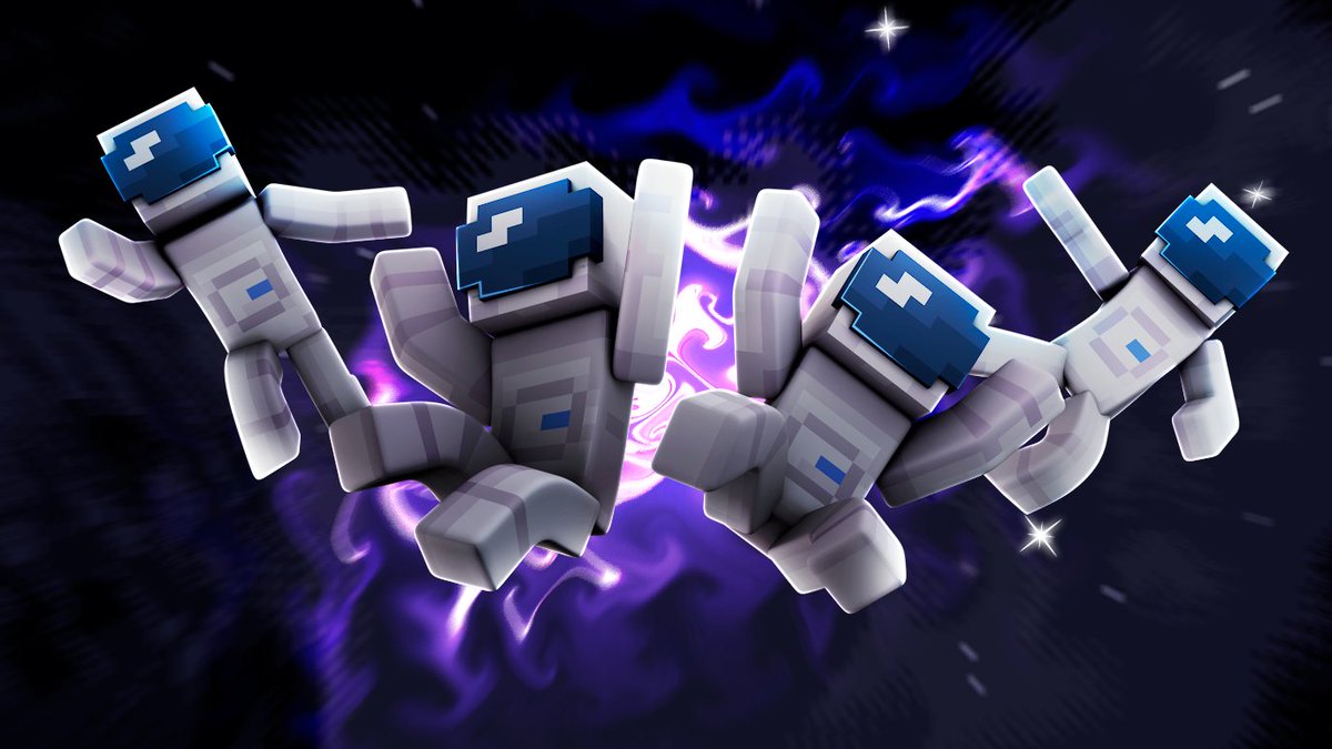 AstralNetworkCC's tweet image. Te invitamos a jugar el SOTW de nuestro HCF a las 5PM EST, recuerda usar el /warp para moverte por todo el mapa.🥂

Estaremos sorteando lo siguiente:

🚀x2 Rank Apolo
🚀x2 Kit Archer
🚀x2 Kit Bard

¡Síguenos, Retweet y dale me gusta para participar!