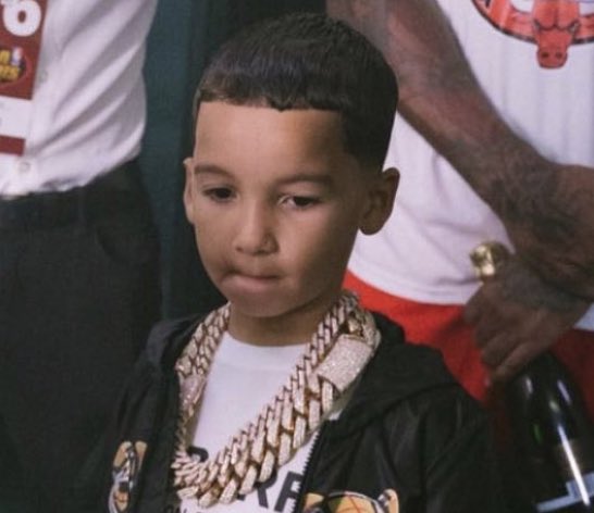 Viendo como guardan la tripleta pa’ darmela