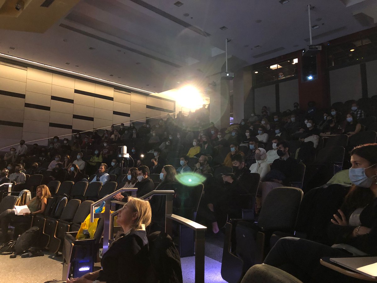 failSharing's tweet photo. After two years of virtual #events, we couldn't have been happier to seeing a crowded MIT room yesterday at the in-person FAIL! A big thank you to all participants, speakers and sponsors!
See you at the next FAIL! https://t.co/XFv64ICr6A