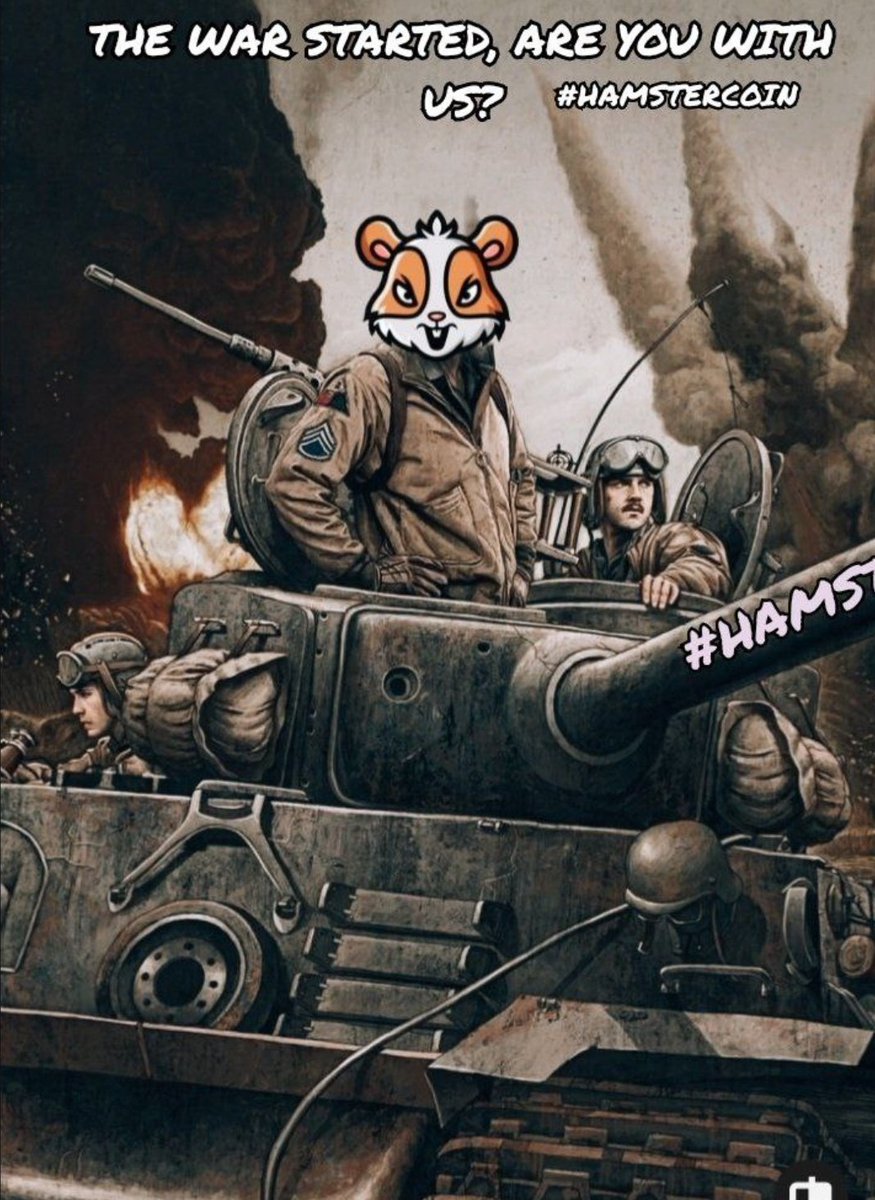 holiganhams's tweet photo. @HamstercoinTR @KriptoFati @KairaNetwork @_hamster_coin #Hamstercoin Yourfavor 
#Hamstercoin 
#hamstercoinpump 
#HamsterCoinTurkey https://t.co/0Q9NeEcKbG