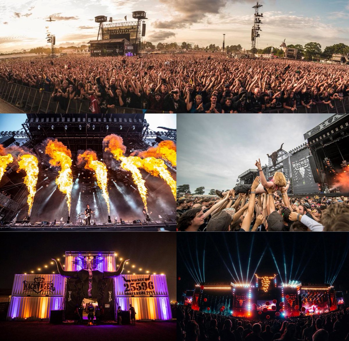 Is Your Metal Worthy For The Wacken Stage?
Wacken <a href="/MetalBattleUSA/">MetalBattleUSA.official</a> 
THE DEADLINE TO SUBMIT YOUR BAND IS SUNDAY, NOV 14TH!
metalbattleusa.com/apply
ONE INDEPENDENT AMERICAN BAND TO RULE THEM ALL!
AND PLAY WACKEN OPEN AIR 2022