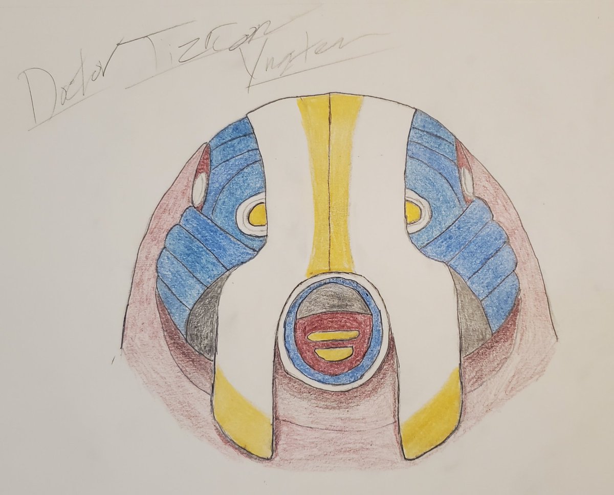 Everyone, this is Doctor Tizron Vugten, played by <a href="/BoTheWildcard/">Him-iromi Him-guruma</a>. His medical and financial genius have made him an invaluable member of the team. Be it heart trouble or bookie problems, he's the volus to call. Just not too much! #MassEffect #ttrpg #Fate #podcast