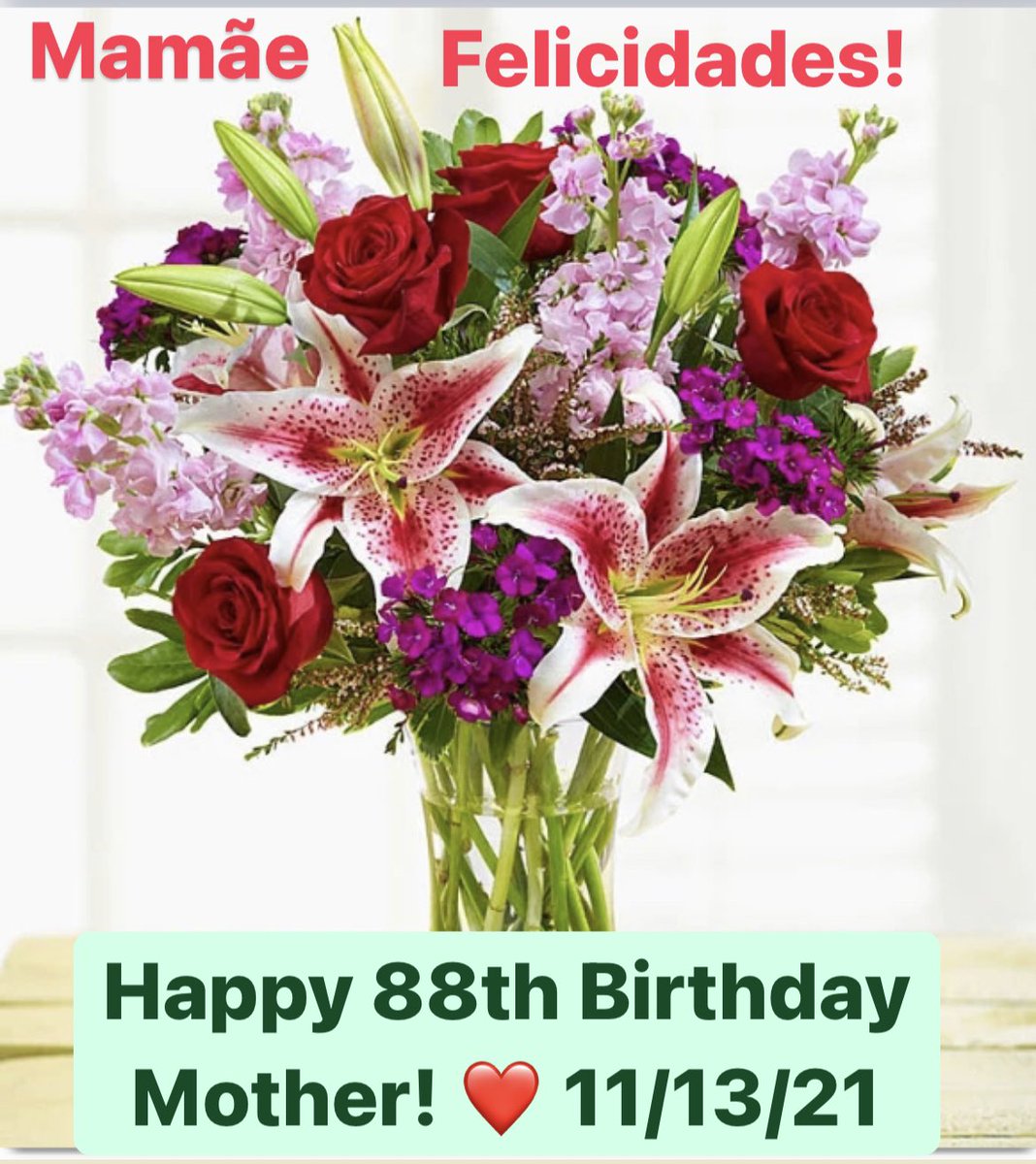 nrtracy's tweet photo. Happy 88th Birthday ! 🎂 https://t.co/gWd09Rmoi9