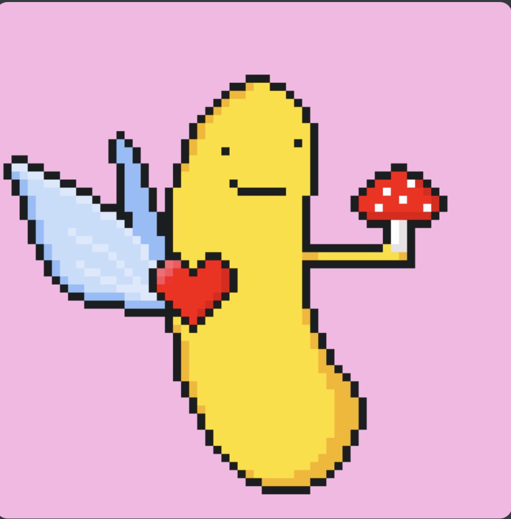 groovemooves's tweet photo. everyone should have a #PixelPuff #VeFam #VET #NFT https://t.co/pAlLe0MVDj