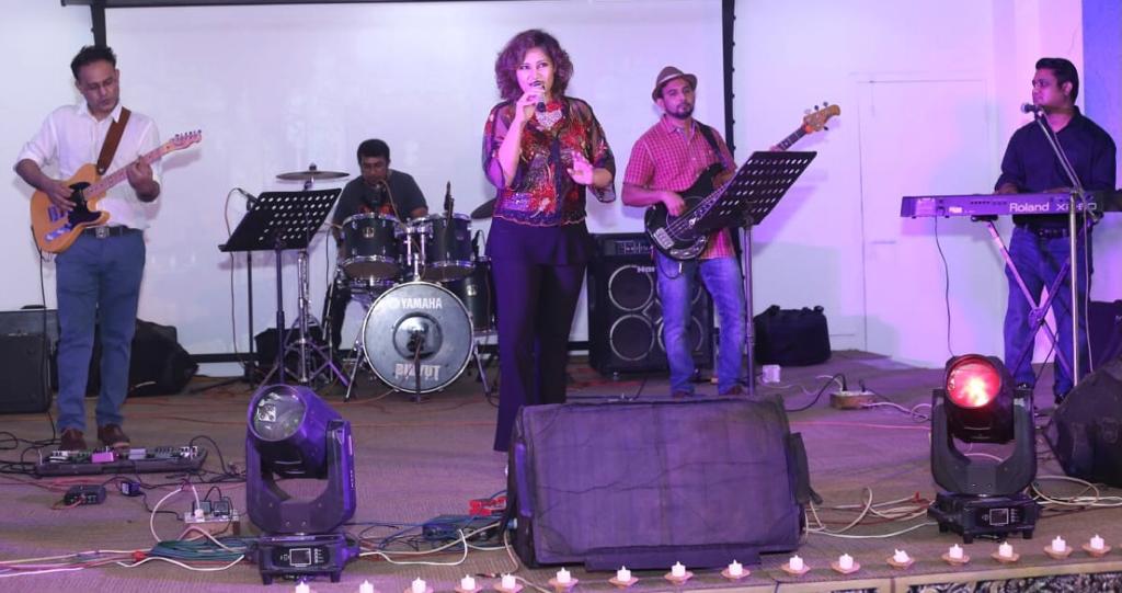 ihcdhaka's tweet photo. There were some mesmerising performances by Indian community members and popular Bangladeshi artists. https://t.co/IiQLXgT4yQ