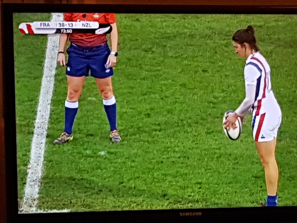 Arlette_Zilberg's tweet photo. 38-13 #FRANZEL Sont fortes les françaises ! 🏉 https://t.co/hbsL5z53l6