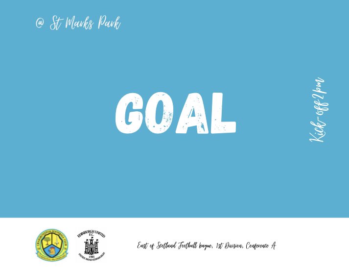 edinburghunited's tweet photo. 85. GOAL ⚽️ ... 2-0 United. Ryan Quinn does well to cross left footed from the left and Josh Lamond heads in. https://t.co/sAkBElFwk3