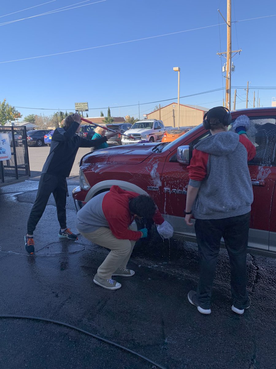 Come down to Pep Boys and your car washed!