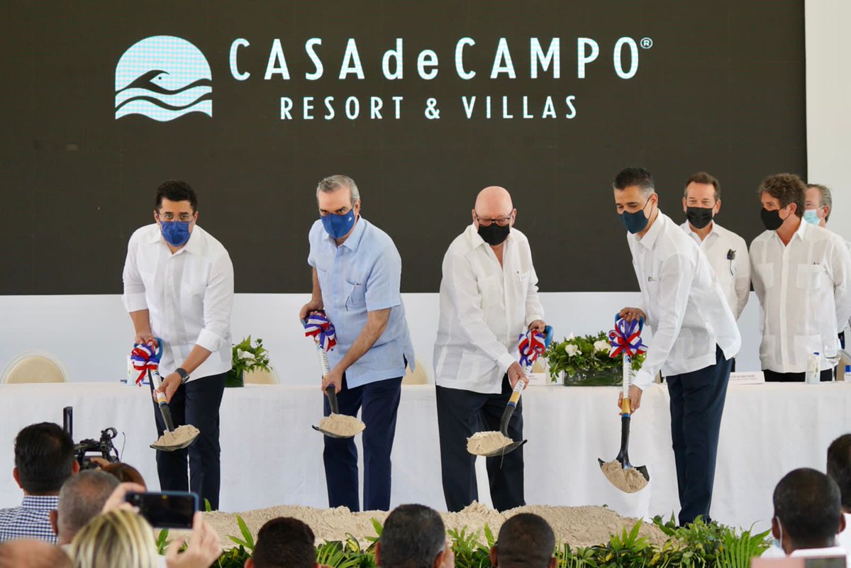 Estas nuevas inversiones, de más de US$90 millones de dólares, dan inicio al proyecto de ampliación que abarca varias fases. Entre ellas, la construcción de nuevas habitaciones de lujo, un spa, así como un novedoso lounge para nuestros visitantes más exigentes.