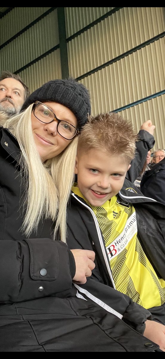 jcmillo's tweet photo. @swfc first match together mum and son https://t.co/vmmv5Y7LlX