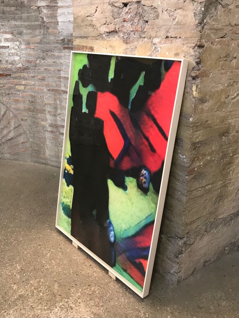 XIV edizione del #TalentPrize, il premio internazionale di arti visive di #InsideArt dedicato ai giovani talenti. Premio Speciale UTOPIA assegnato a #SilviaBigi con la sua opera-studio sui sogni. Cosa c'è di più utopistico del tentativo di trasformare i sogni in materia?