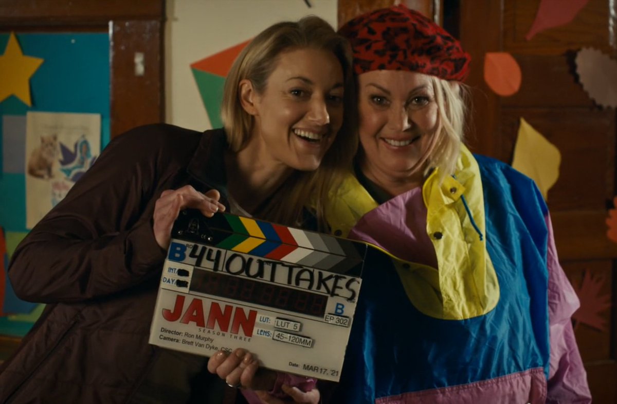 roxkitten's tweet photo. The #dailyZoie. ❤️ #JannWeek
#JANNonCTV 302 #Max #ZoiePalmer #JannArden https://t.co/wNKPEDxwy7