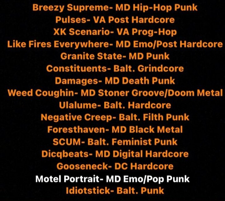 cut_misogynists's tweet photo. We're finally recording our song for the DC Music Comp today and we're looking forward to being on a project w so many dope artists ! https://t.co/1OPOOvd4rt
