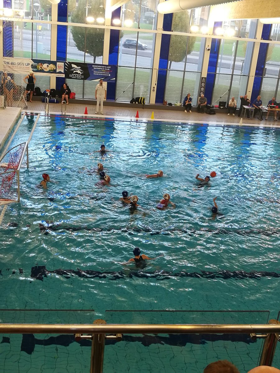 WaterPoloDuck's tweet photo. @SheffieldWPClub Stingrays 16-5 @cob_waterpolo scorers Charlotte 2, Megan, Jenny Q &amp; Ruth 1 each @BWPL_org #WaterPolo https://t.co/eFWayRhcmK