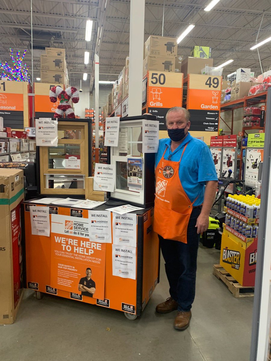 THDBagz's tweet photo. SM - ChasMania Rocking it at #4135 Cranberry!

We Install @AndersenWindows!

Who can We Help Next? https://t.co/SI35fjef6W