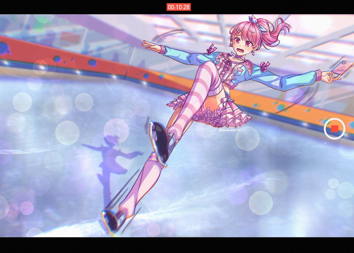 🛼🛼 slip ❄️