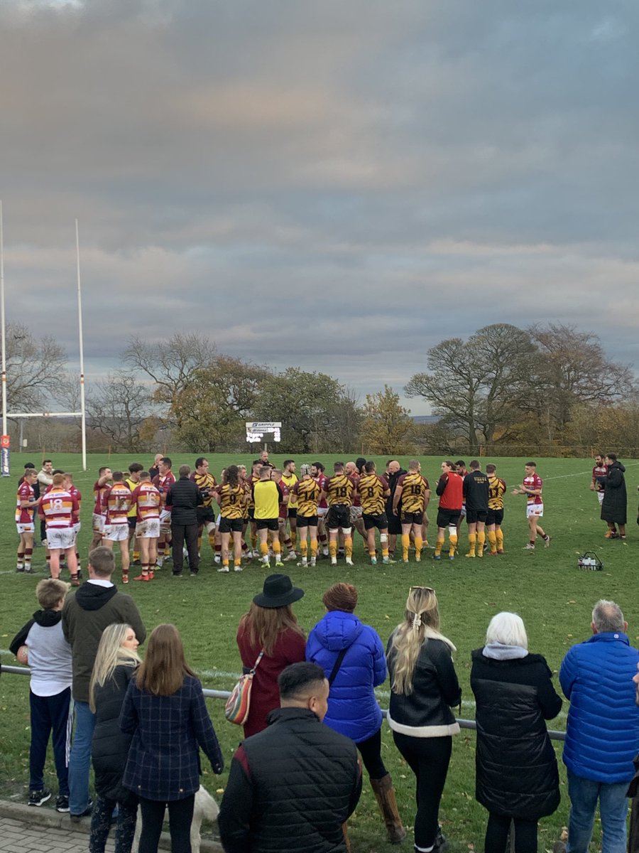 ITGarrod's tweet photo. FT here at Dore Moor #Sheffield ⁦@SheffTigersRUFC⁩ - 12 ⁦@fylderugby⁩ - 43 Great #sportsmanship &amp; fantastic #hospitality. #Yorkshire #Lancashire #Lytham #Fylde Coast #Rugby https://t.co/pNNAcRg0Pn