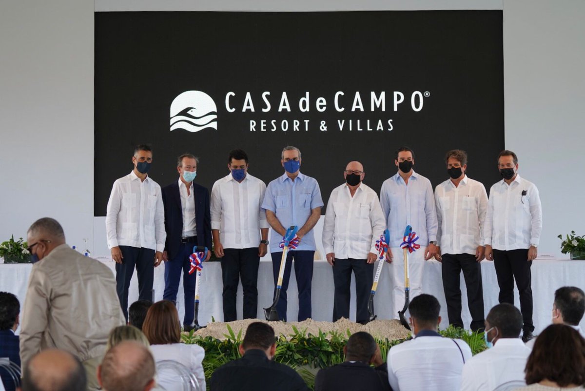 Con estas inversiones seguimos aumentando el valor y la calidad de nuestro Resort, reafirmando que nuestra exclusiva oferta de servicios satisface la demanda del visitante más exigente, y con ello continuamos siendo un referente como destino turístico.