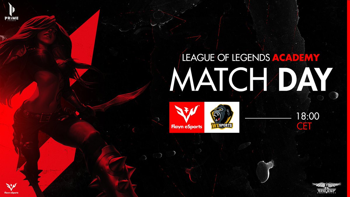FYNeSports's tweet photo. Last official to make play-offs! We look for the β
β
18:00 CET vs @WeSports_RG
π΄Live https://t.co/fPopgInWed
#FYNWIN #FYNONTOP #ForzaFYN https://t.co/aQ7omy7FCe