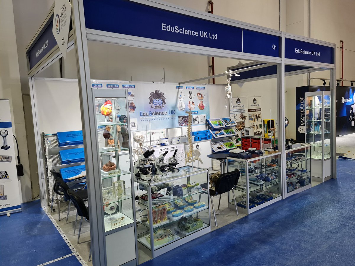 eduscienceuk's tweet photo. Visit us at GESS 2021
14 to 16 November 
Dubai - UAE
Stand No Q1
UK Pavilion https://t.co/tEyK9bra6I