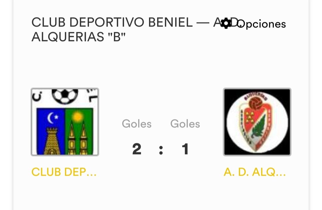 AD Alquerias tweet media