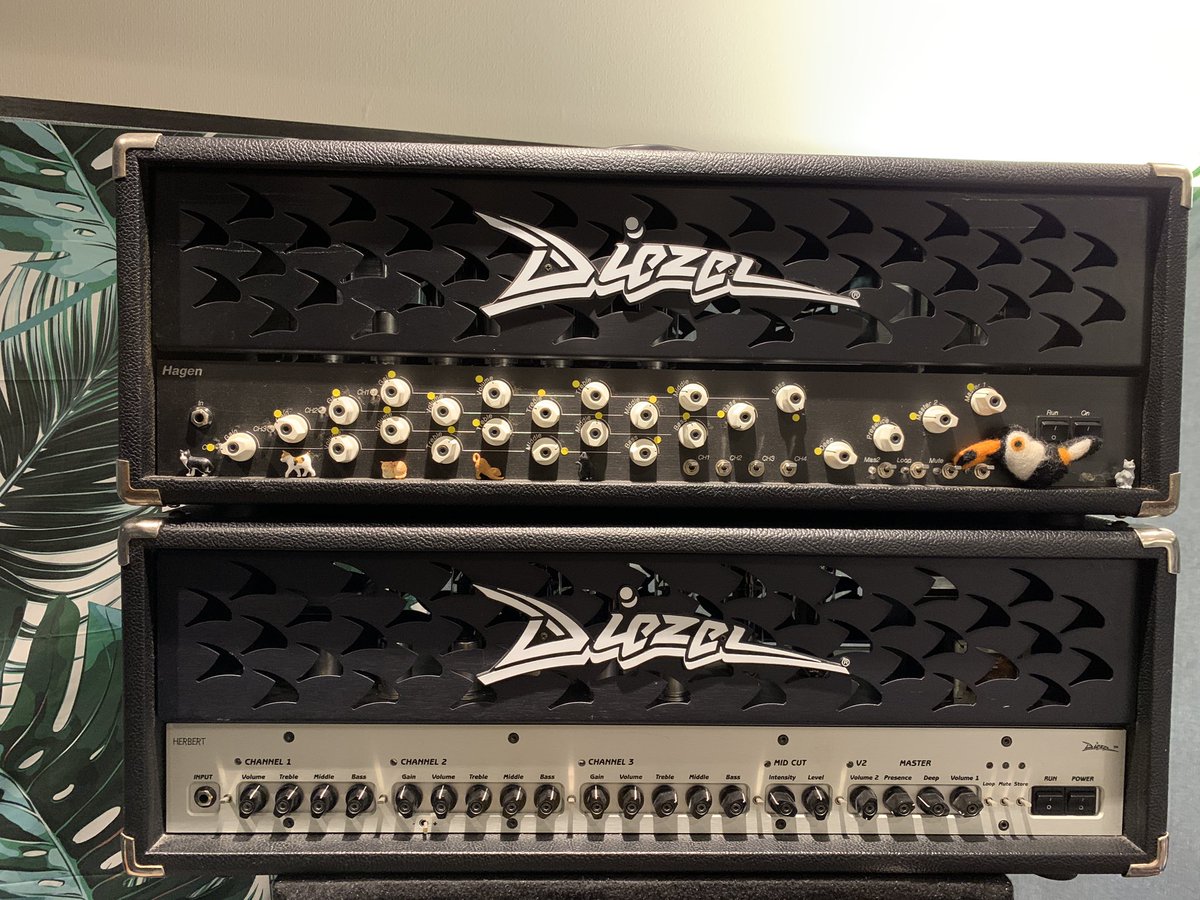 chiegohan's tweet photo. 本日レコーディング始まりました〜
かっこいーー!
いかちーー!!
いい音、届けます!!☺️🎸
#studioK5
#recording https://t.co/s1doY3ihIo