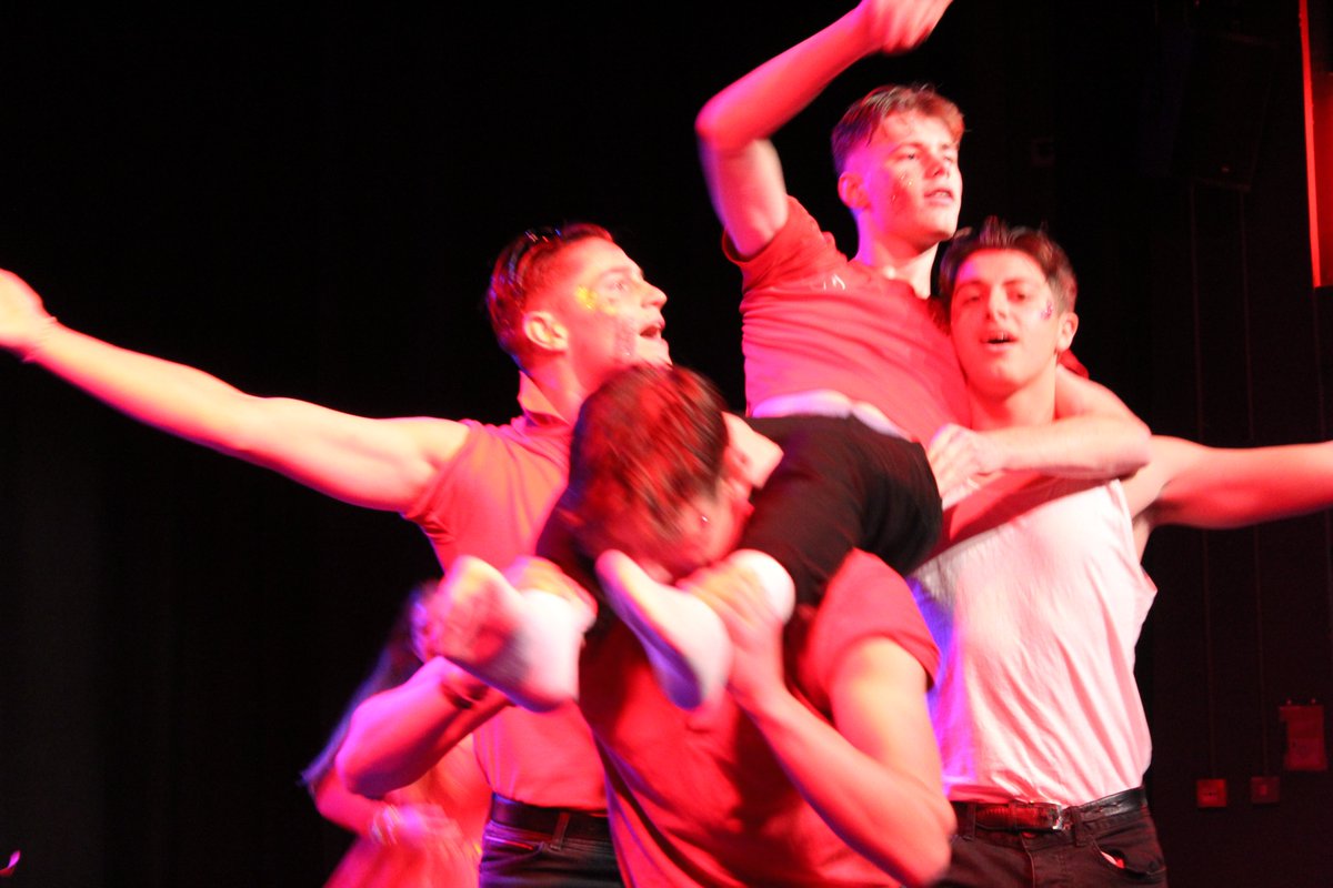 RGSWDrama's tweet photo. It was great to see #SeniorHouseDance return last week with a well-deserved victory for #Ottley. https://t.co/NorMmI0kkM