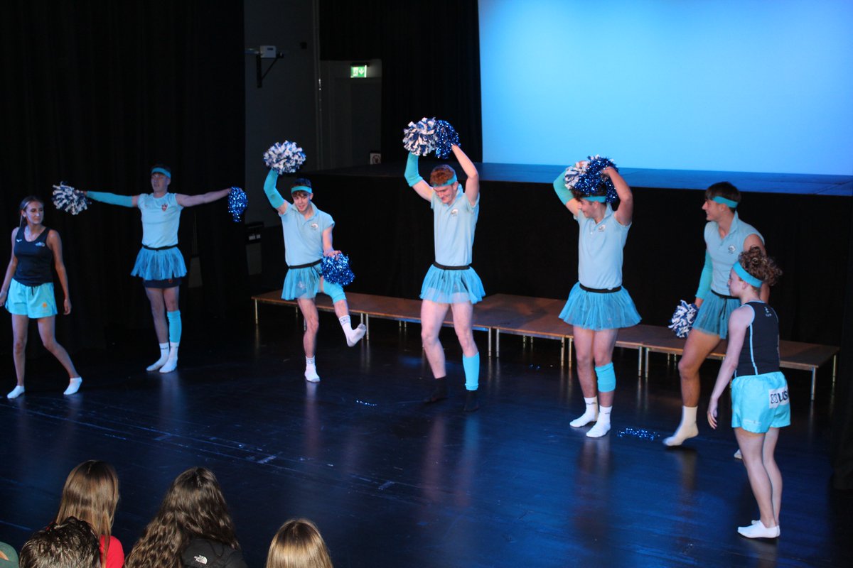 RGSWDrama's tweet photo. It was great to see #SeniorHouseDance return last week with a well-deserved victory for #Ottley. https://t.co/NorMmI0kkM