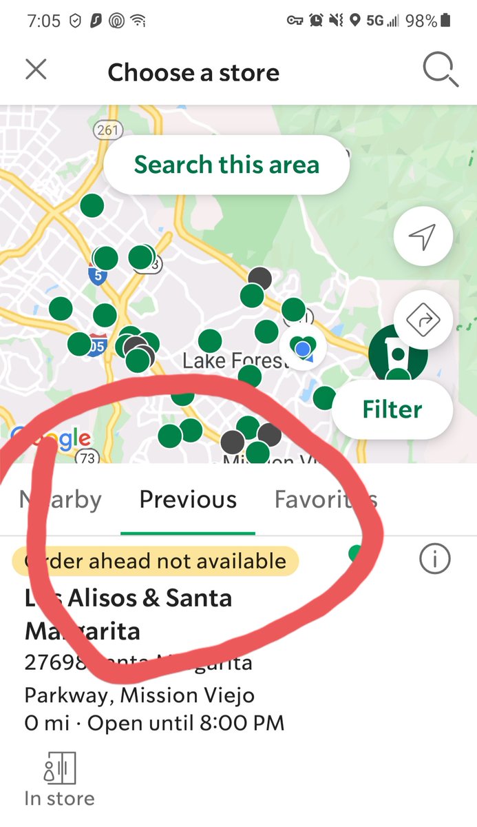 BarefootFC's tweet photo. @Starbucks please stop advertising mobile ordering as a customer convenience offering. You turn this on and off when convenient to you. Spare me the "but we are short staffed..." argument. Your staffing models are already a disaster. https://t.co/cCNodoP5Wl