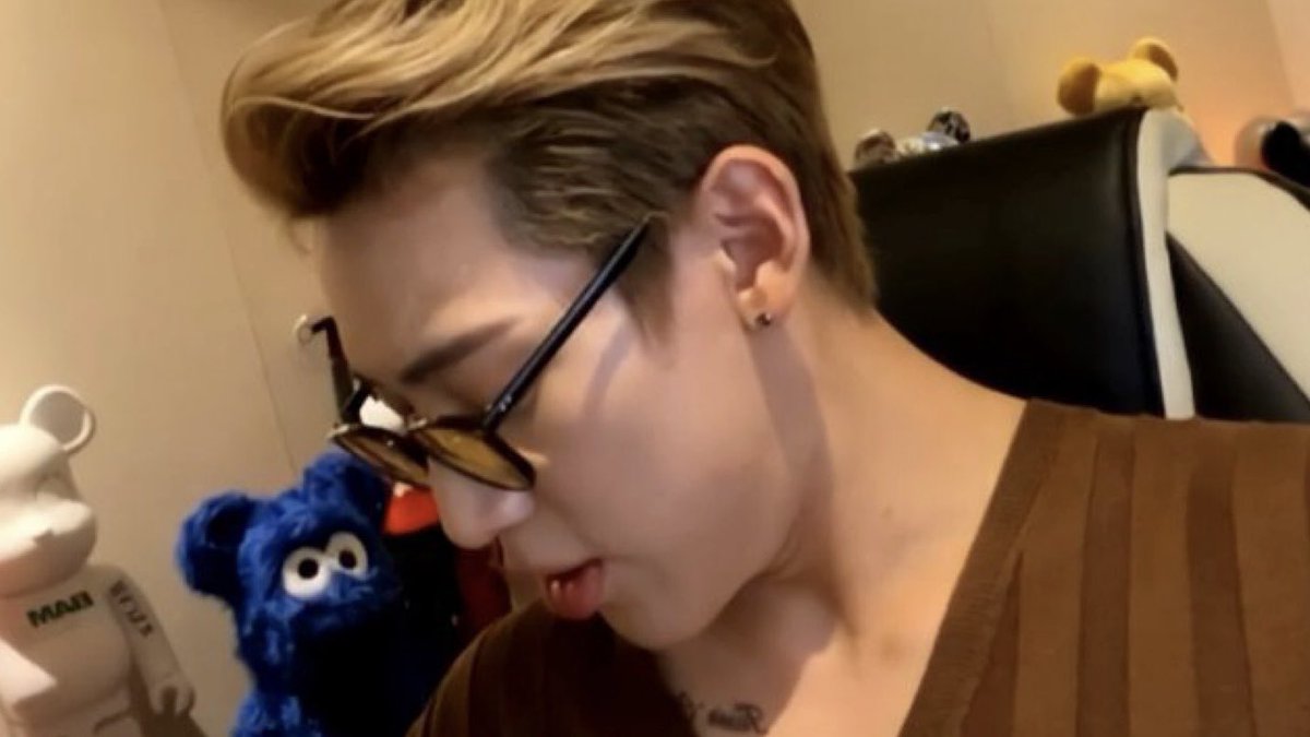 bamspics's tweet photo. BAMBAM 🧸🤎 https://t.co/uEb9Sbs6Ru