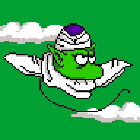spermantoons's tweet photo. Spermantoons! NFT for sale on Atomichub on the Wax Blockchain! #NFTs #NFTCommunity #sperman #wax #pixelart  
https://t.co/UOKeSBZLVV https://t.co/i2aLe6E52x
