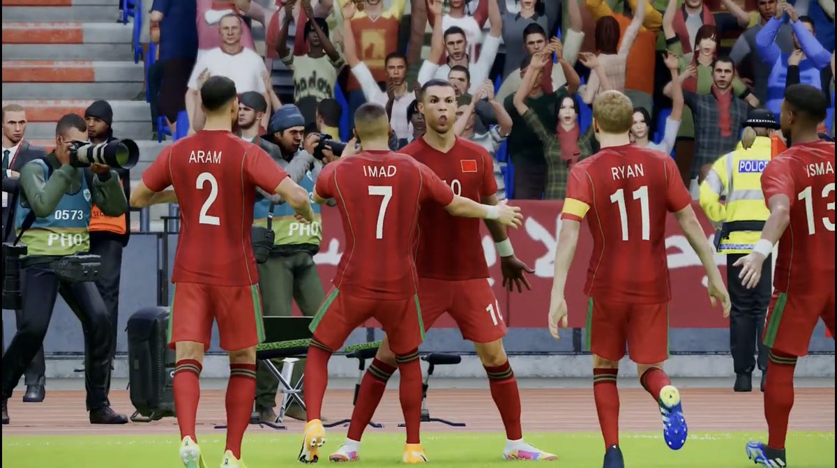 Sélection Marocaine🦁🇲🇦 tweet media