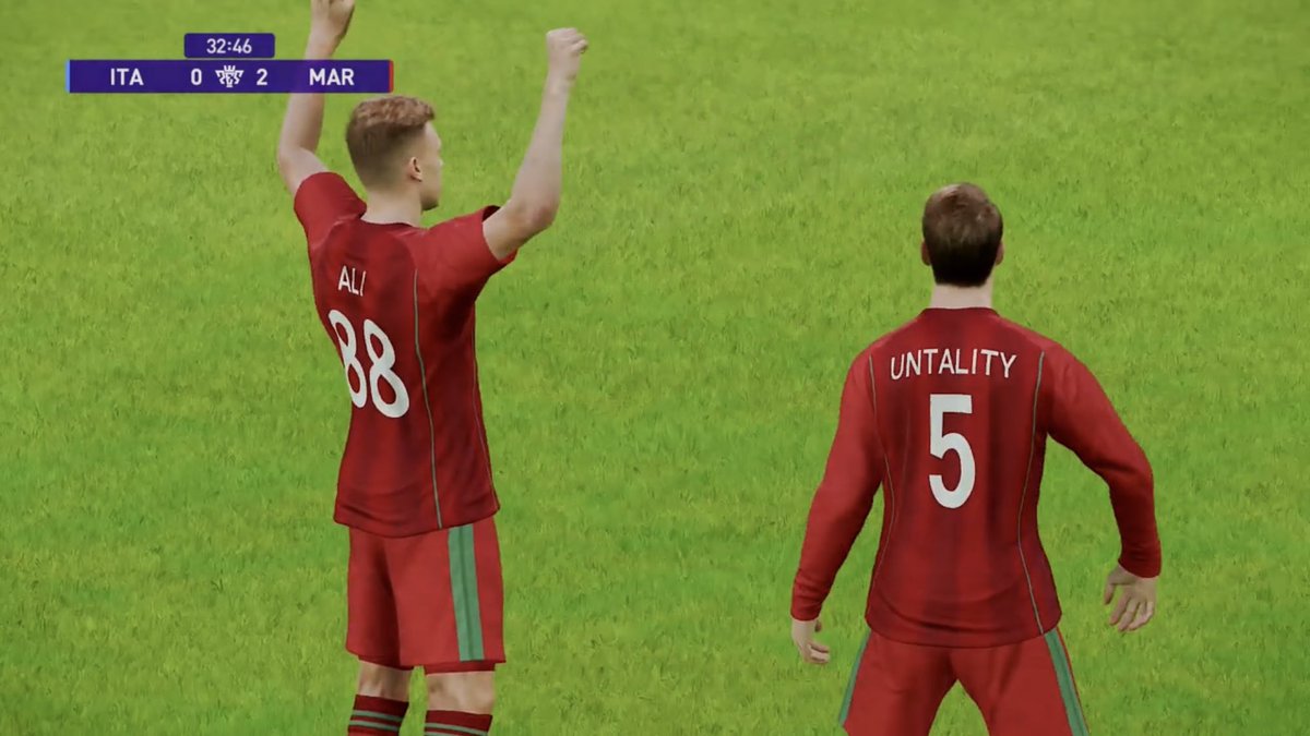 Sélection Marocaine🦁🇲🇦 tweet media