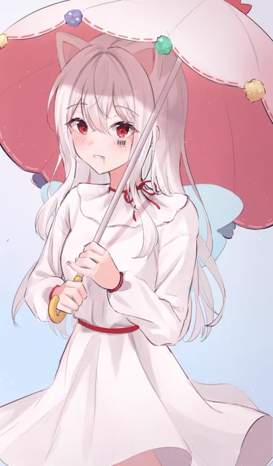 ま→ふ↑て↓る→ちゃん( ╹﹃╹⑉)
rkgk

#まふあーと 
