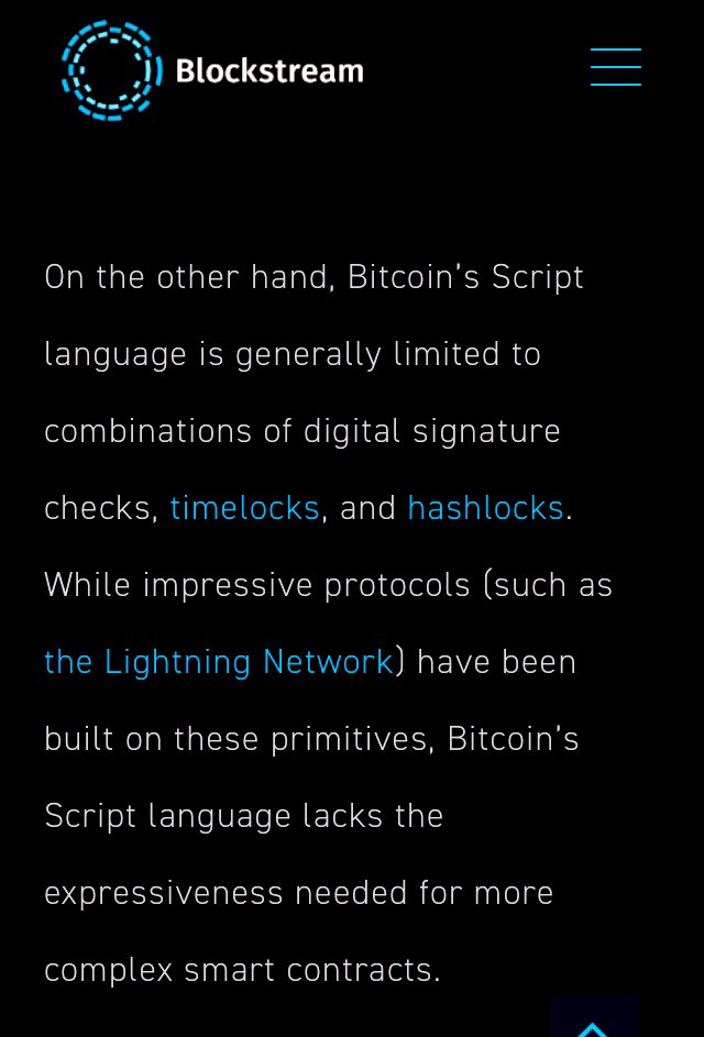 BitcoinUniv3RS3's tweet photo. November142021TapRootDay🟩🎉
Folks Often ask whatcomes Next.🟩Taproot is greatScripting Addons,but Simplicity is the GeneralCommander. its been in theworks for about3yrs now,Fully ImplementableAround 2023ErA https://t.co/IjqwEkf8lg @adam3us @Blockstream @TheManEugenius #BTC ⚡️🚀 https://t.co/AHWMjBJxNJ