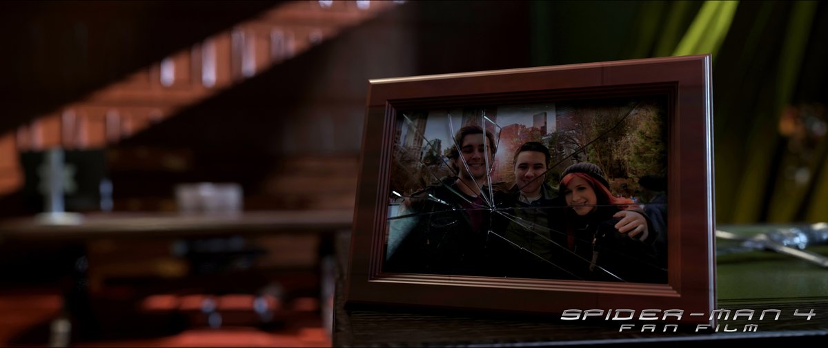 Spider-Man 4 Fan Film tweet media