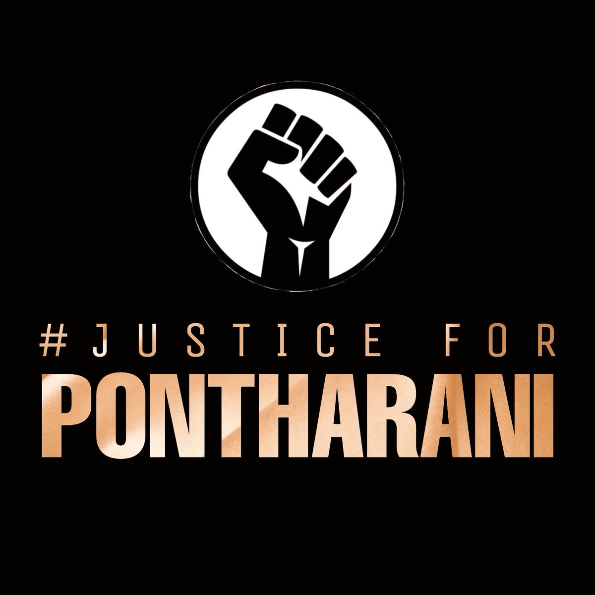 Devdharshan31's tweet photo. #justiceforpontharani
We all must raise our voice for this issue. Everyone involved in this harrasment and evryone who supported this b****ha should be punished. This kind of rascals should not be given a court trial, they should be killed in the public. https://t.co/4kCKtPNYfr