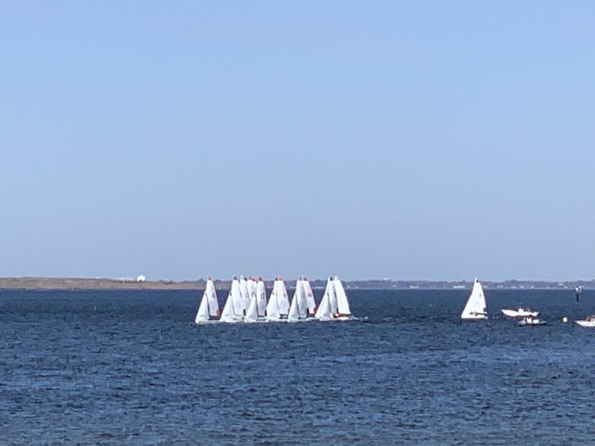 Bay🚀Sailing on the water at <a href="/ODUSailing/">ODU Sailing</a> Center in Norfolk, VA for Atlantic Coast Championship! <a href="/BayAthletics/">Bay Athletics</a> <a href="/BaySchoolsOH/">Bay Village Schools</a> <a href="/Foundry216/">THE FOUNDRY CLE</a>