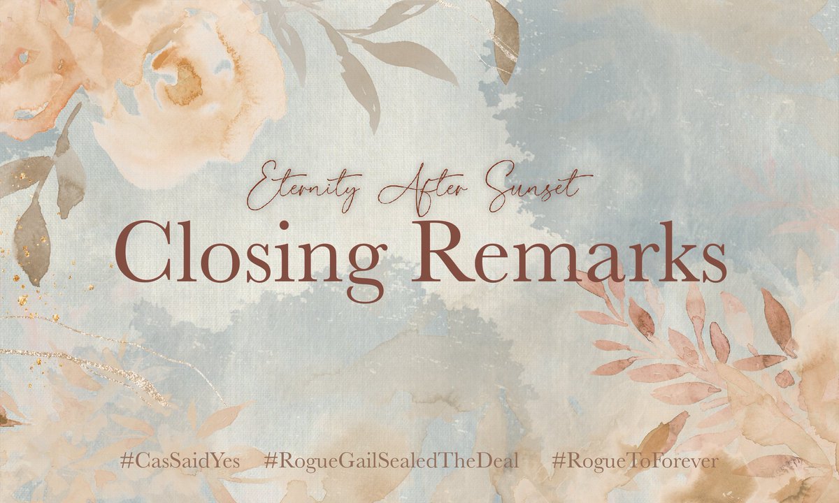 KnotForReel's tweet photo. @usermapride @n4tawa @na9kakape @gavolihades_ @asmodemuse @apuestongago @valentineworks @redfiIes @tambysxylo @natat6ngi @usermalaya @KFZRPW @ashiannarchives @TheTMEvents ㅤ   ⠀
    CLOSING REMARKS

    #RogueGailSealedTheDeal
    #CasSaidYes
    #RogueToForever
    #TreasuringMomentsAtTMEvents
ㅤ https://t.co/RvxgJ2NXQ3