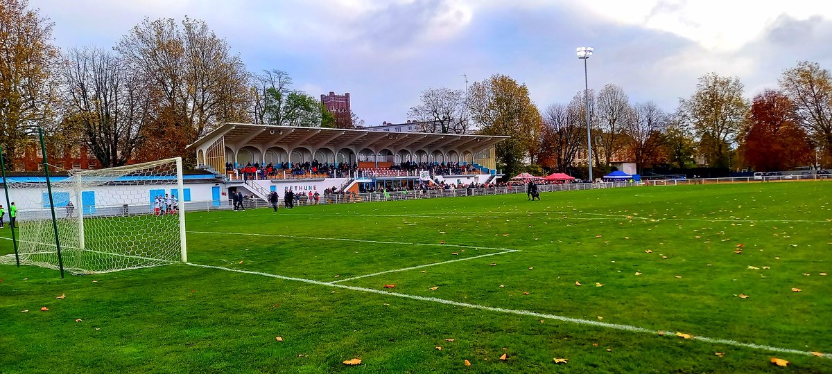 FC Cite 6 Calonne Ricouart - Club Municipal Sportif d'Oissel

#groundhopping #ground #matchday #stadion #stade #stadehermantdeprez #calonne #calonnericouart #oissel #cmsoissel #hautsdefrance #pasdecalais #seinemaritime #béthune #coupedefrance #cdf #coupe #cup #france #frankreich
