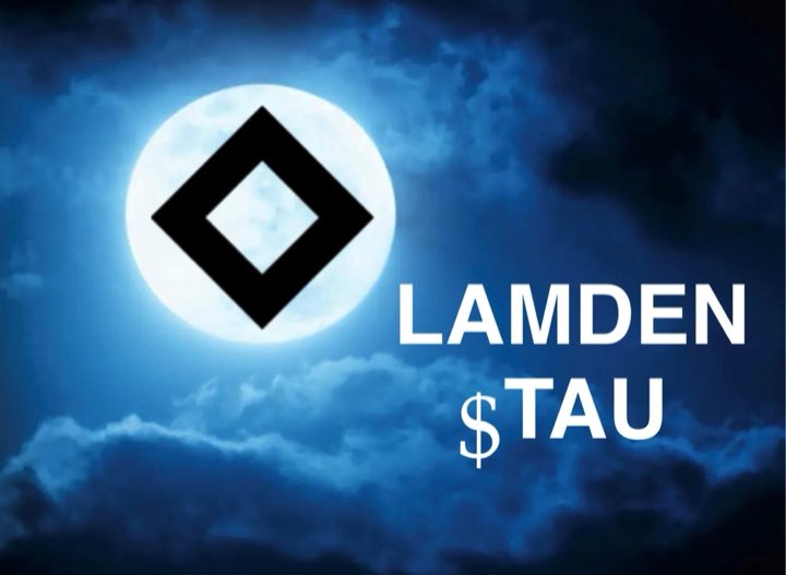 mrpostal65's tweet photo. @AltcoinDailyio If you missed Kadena, you’re getting a second chance with Lamden @LamdenTau $TAU @TheCryptoLove @cryptomanran @Sheldon_Sniper https://t.co/CWvlZUqzqy