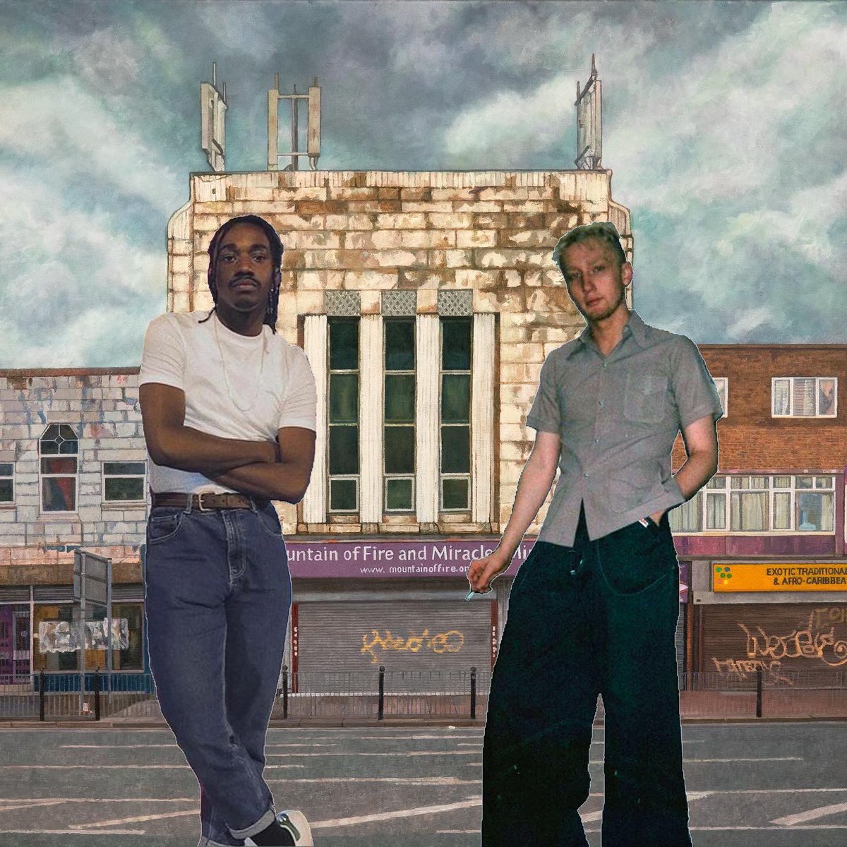 1vibe's tweet photo. .@RicWilson and @YellowDays provide all the groovy sounds to get you feeling nice on their new EP #DiscoRicInLondonTown
🔊 https://t.co/03HlSLGZqu
#1VIBE #RicWilson #YellowDays #Funk #HipHop https://t.co/FmCxNTDZad